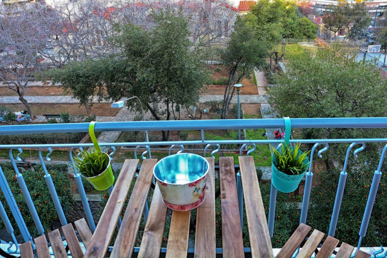 شقة Fairytale View Of Lycabettus أثينا المظهر الخارجي الصورة
