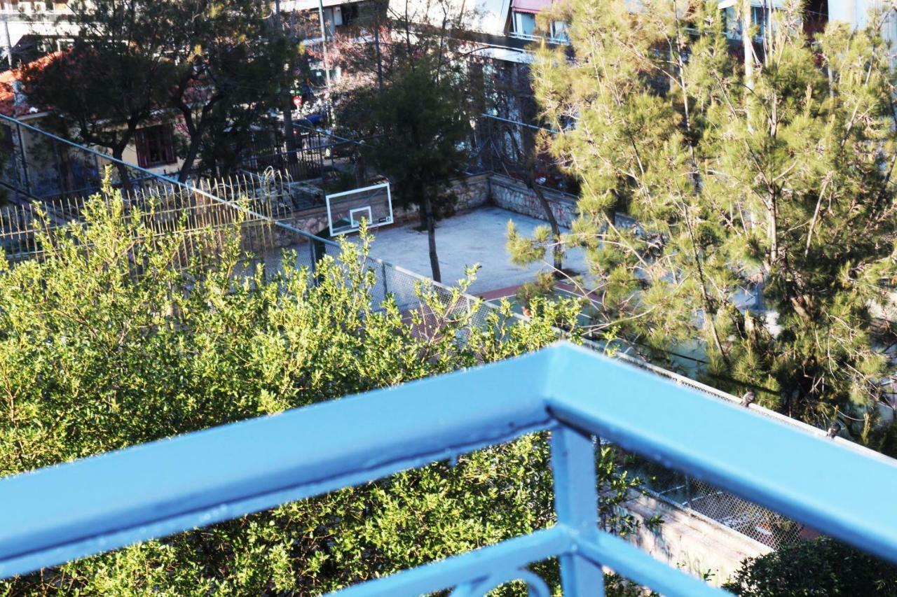 شقة Fairytale View Of Lycabettus أثينا المظهر الخارجي الصورة