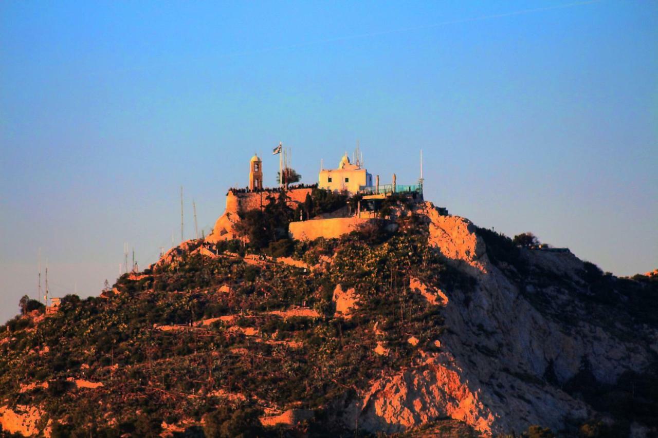 شقة Fairytale View Of Lycabettus أثينا المظهر الخارجي الصورة